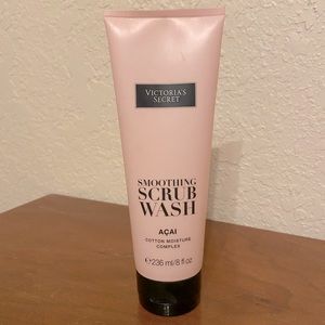 Body Wash Scrub